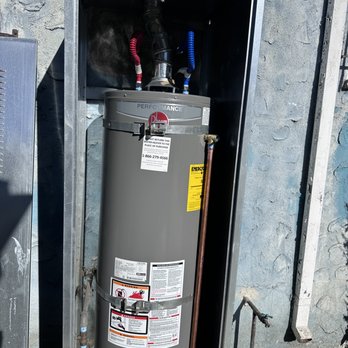 CSA Plumbing and Rooter - 40 Gallon water heater - after - Plumbing Near Me - Sylmar, California CSA Plumbing and Rooter - 40 Gallon water heater - after - Plumbing Near Me - Sylmar, California