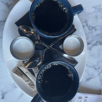 Breakfast At Barneys - Coffee with details - Breakfast & Brunch Near Me - Atlanta, Georgia