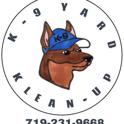 K 9 Yard Klean Up