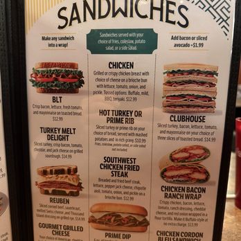 Ranch House Restuarant - Sandwiches Menu 08-18-2025 - American Near Me - Fernley, Nevada Ranch House Restuarant - Sandwiches Menu 08-18-2025 - American Near Me - Fernley, Nevada
