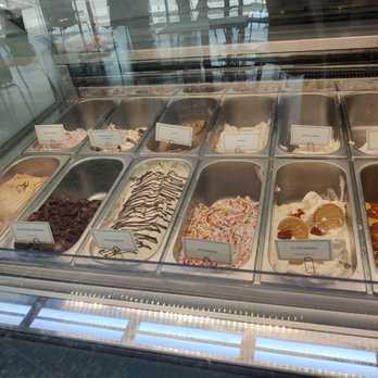 Cafe Leonelli - Gelato Options - Italian Near Me - Houston, Texas Cafe Leonelli - Gelato Options - Italian Near Me - Houston, Texas