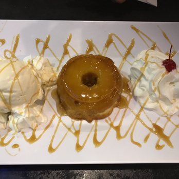 Los Verdes - Upside down pineapple cane - Burgers Near Me - Miami, Florida