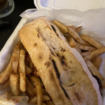 Brix Restaurant & Pizza Bar - Chicken parm sandwich with fries - Italian Near Me - Belleville, New Jersey Brix Restaurant & Pizza Bar - Chicken parm sandwich with fries - Italian Near Me - Belleville, New Jersey