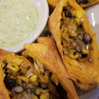 Oscar's Alehouse - Southwest eggrolls - Beer Bar Near Me - Pasadena, Maryland