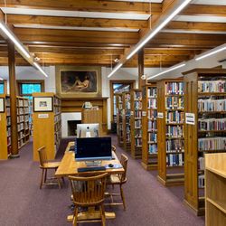 Skaneateles Library