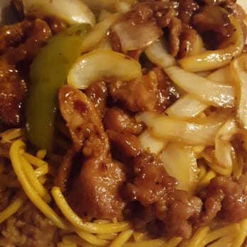 135 Chinese Restaurant - My plate before I got to it. Lo mein, fried rice, Mongolian beef, sesame chicken. - Chinese Near Me - Lakewood, Colorado 135 Chinese Restaurant - My plate before I got to it. Lo mein, fried rice, Mongolian beef, sesame chicken. - Chinese Near Me - Lakewood, Colorado