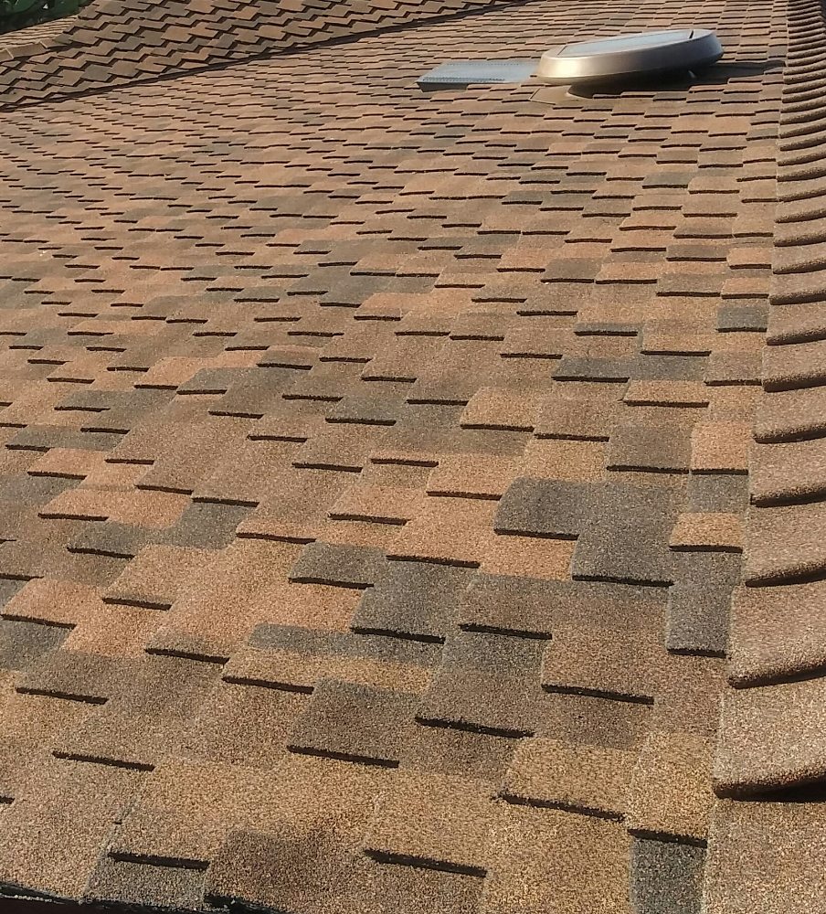 Slide of RAW Roofing