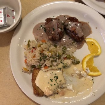 Epi's A Basque Restaurant - We shared the halibut and medallions, so they played them for us! - Basque Near Me - Meridian, Idaho Epi's A Basque Restaurant - We shared the halibut and medallions, so they played them for us! - Basque Near Me - Meridian, Idaho