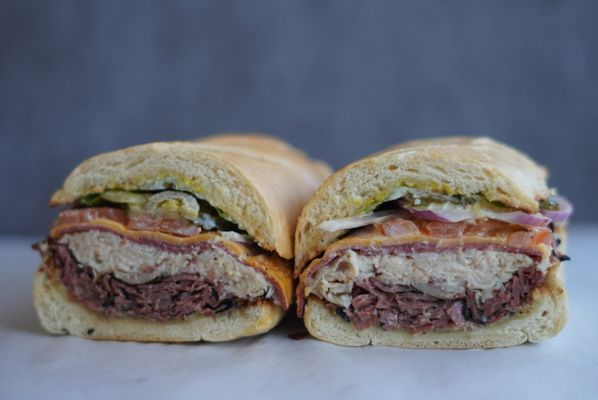 The M Stop Deli by null