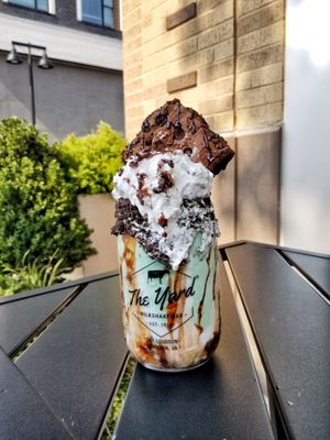 The Yard Milkshake Bar by null