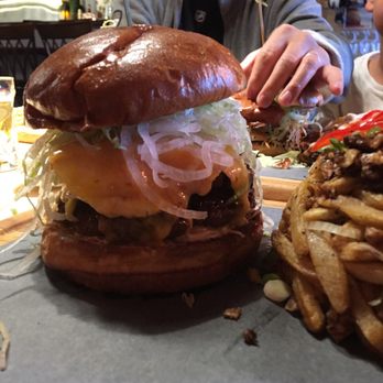 Inspire Restaurant - The Inspire burger!! - Asian Fusion Near Me - Markham, Ontario Inspire Restaurant - The Inspire burger!! - Asian Fusion Near Me - Markham, Ontario