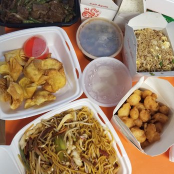 Lucky House - Chinese Near Me - Vancouver, Washington
