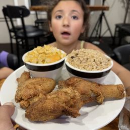Fried Chicken Fried Chicken
