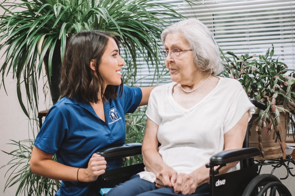 Personal Choice Services - home care agency in Omaha, NE