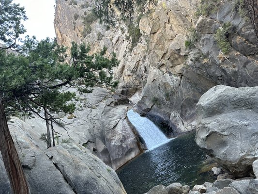 Roaring River Falls by null