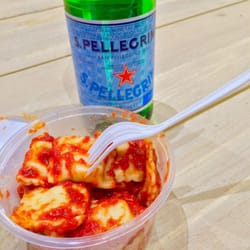 IGA Romeo's Food Hall - Quick lunch