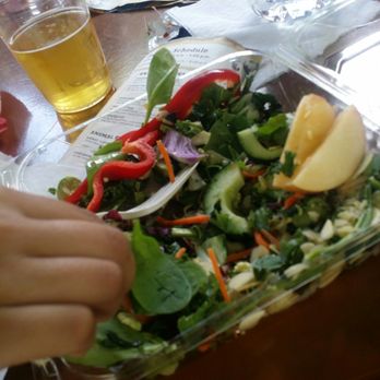 Thorntree Terrace - Best park salad ever! Delicious - Fast Food Near Me - Escondido, California Thorntree Terrace - Best park salad ever! Delicious - Fast Food Near Me - Escondido, California