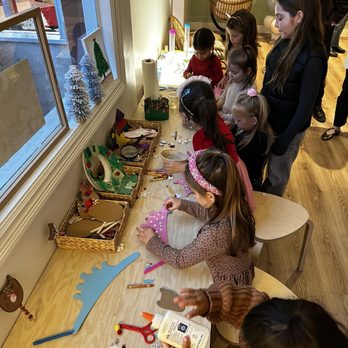 Dreamland Art and Play - Indoor Playcenter Near Me - Blackhawk, California