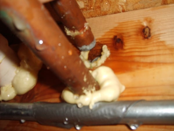 Slide of Absolute Water Damage