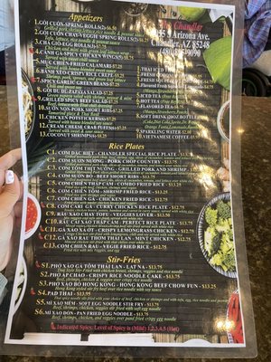 Menu photo 7 Pho Chandler Chandler, AZ Menu photo 7 Pho Chandler Chandler, AZ
