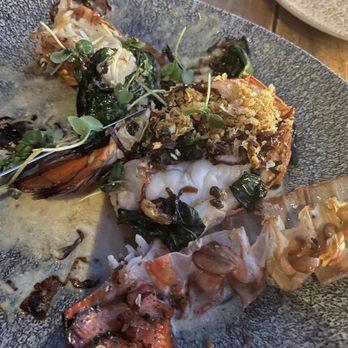 Manta - Lobster (Amazing) - Hawaiian Near Me - Kamuela, Hawaii
