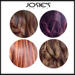 Josie's Salon - Paul Mitchell Shines, Color, XG Shines, XG Color. Semi, Demi, Glaze, Permanent Haircolor.
