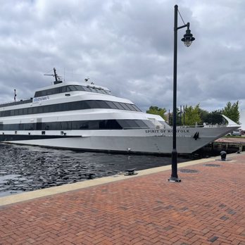 City Cruises - The Spirit of Norfolk - Venues & Event Spaces Near Me - Norfolk, Virginia