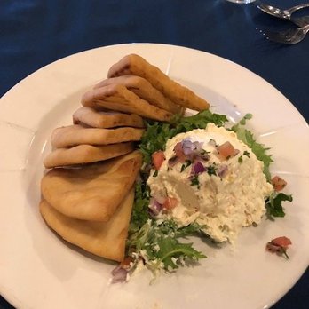 Mythos - "Spicy Feta Dip" - Greek Near Me - Joplin, Missouri