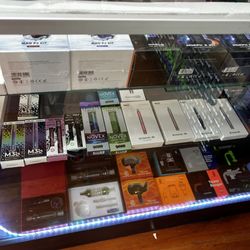 Vapes 
Nectar Collector 
Batteries