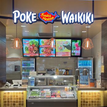 Poke Waikiki - Sushi Bars Near Me - Honolulu, Hawaii Poke Waikiki - Sushi Bars Near Me - Honolulu, Hawaii