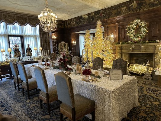 Stan Hywet Hall & Gardens by null