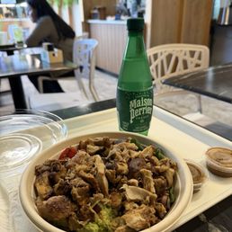 Chicken bowl
