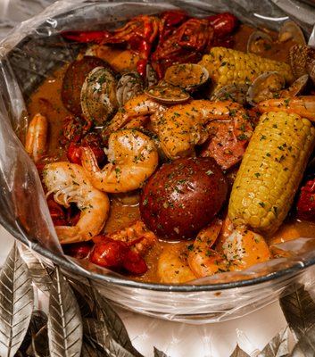 Cajun Boil Flagler St by null