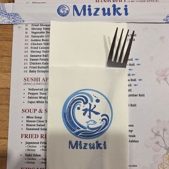 Mizuki Sush - Desserts Near Me - Little Rock, Arkansas
