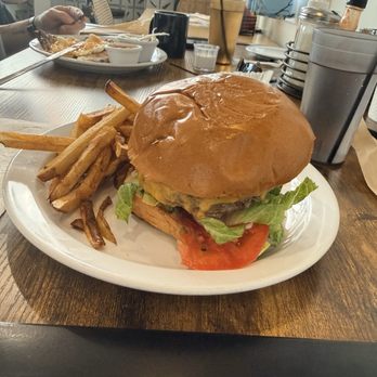Scratch Kitchen - Classic Two-Egg Breakfast Sandwich (Single Hander) - Breakfast & Brunch Near Me - Olney, Maryland