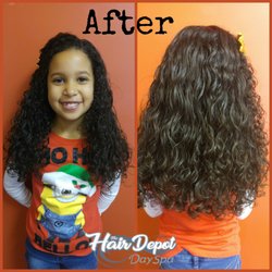 The Hair Depot Day Spa