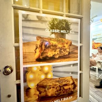 Aloha Melt Waikiki - Sandwiches Near Me - Honolulu, Hawaii