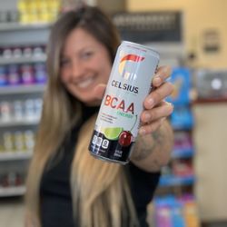 Survival of the Fittest Nutrition & Supplement Store - New CELSIUS BCAA+Energy