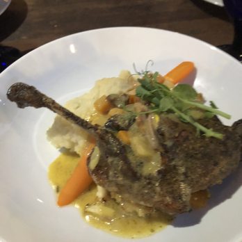 Bites & Bubbles - Duck confit - Wine Bars Near Me - Orlando, Florida