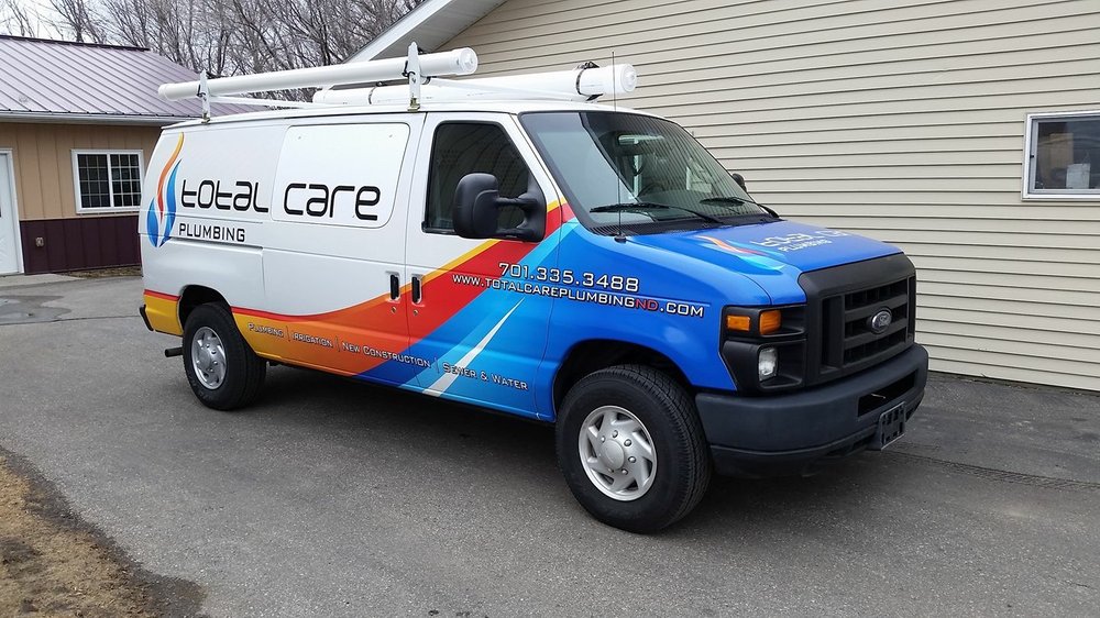 Slide of Total Care Plumbing