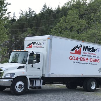 Whistler Courier - Couriers & Delivery Services Near Me - Squamish, British Columbia Whistler Courier - Couriers & Delivery Services Near Me - Squamish, British Columbia