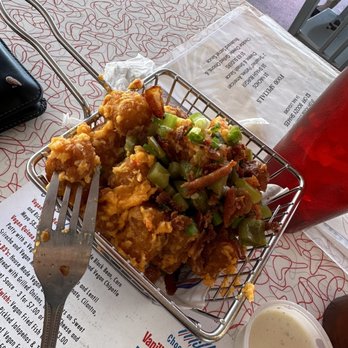Boulevard Burger & Brew - Loaded Tots - Burgers Near Me - Richmond, Virginia