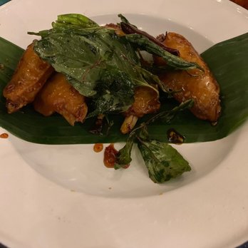 Pintoh Thai - peek gai tod (chicken wings) = $8 for 5 - Thai Near Me - Oakland, California Pintoh Thai - peek gai tod (chicken wings) = $8 for 5 - Thai Near Me - Oakland, California
