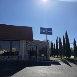 Kosmos Greekafe