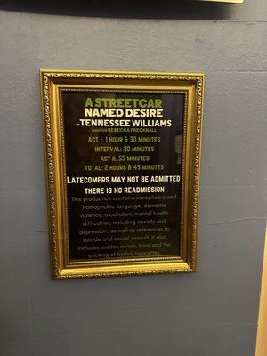 Phoenix Theatre by null