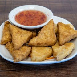 Fried Tofu
