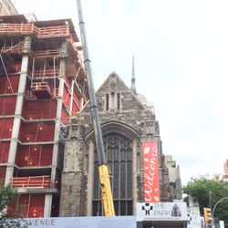 Park Avenue Christian Church Day School - This is taking a long time to complete. 07/25/17