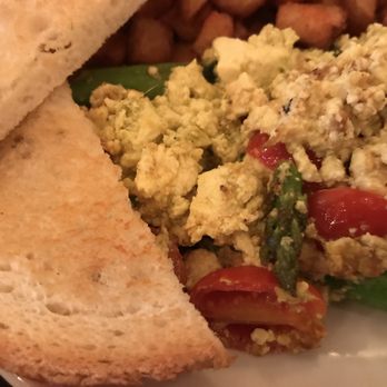 Chive Catering + Events - Asparagus tofu scramble - Caterers Near Me - Farmington, Michigan Chive Catering + Events - Asparagus tofu scramble - Caterers Near Me - Farmington, Michigan