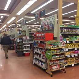 a grocery store
