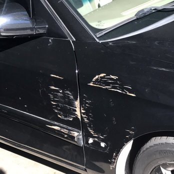 Concord Auto Body & Paint - Thank you hash!! Cleaned it up without a paint job and It looks almost like it never happened! + fast and within my budget! - Body Shops Near Me - Concord, California